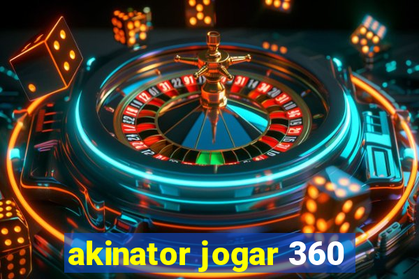 akinator jogar 360